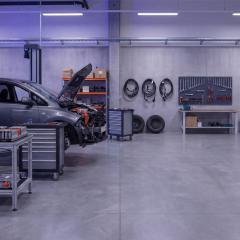 סדנת רכב חשמלי