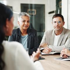 הכנה לראיון עבודה בהתמחות למשפטים