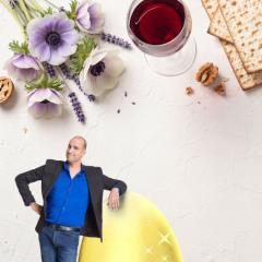 הרמת כוסית לפסח