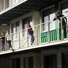 מעונות איילים בשדרות