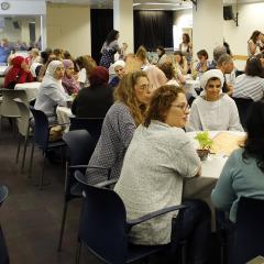 כנס קהילות אומנות תשפ"ו