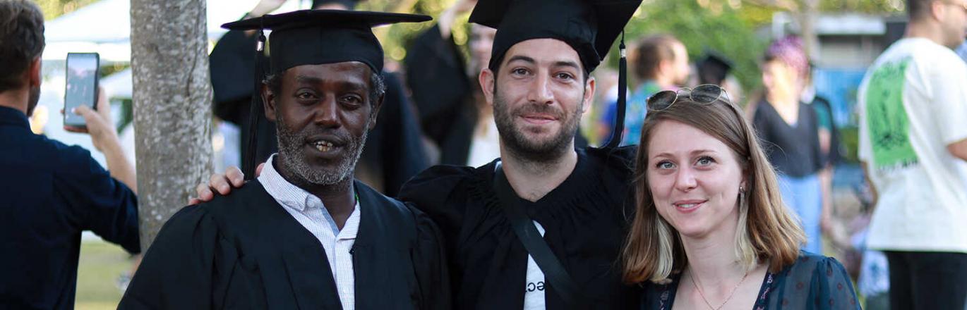 טקס הענקת תארים 8.6.21