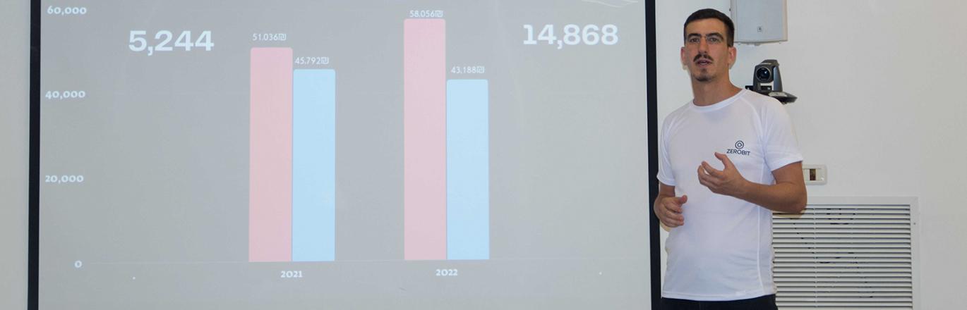 אירוע מיזמים חי בספיר