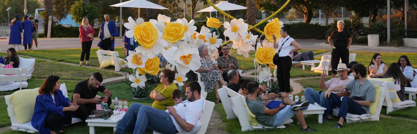 טקס דיפלומות 2025