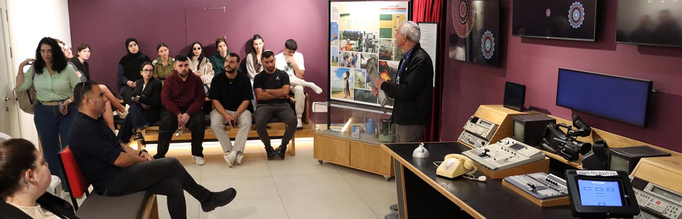 סיור בשדרות