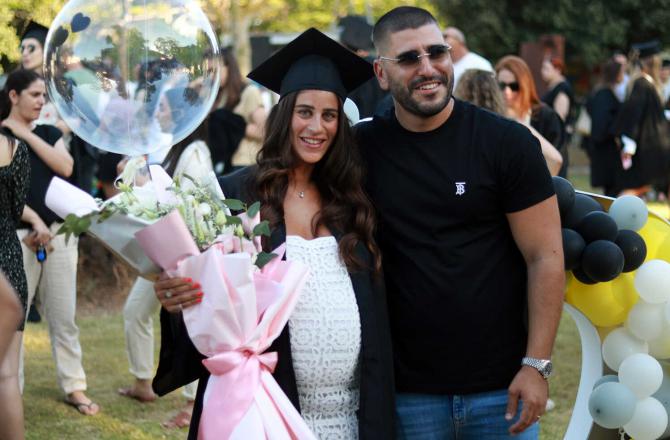 טקס הענקת תארים 8.6.21