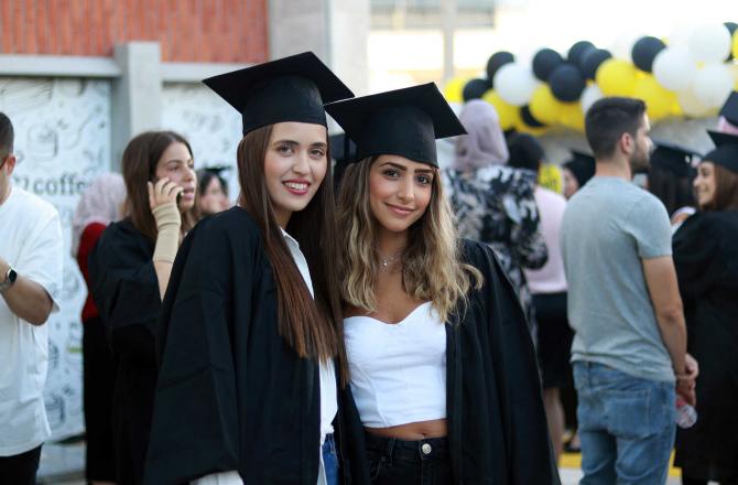 טקס הענקת תארים 8.6.21