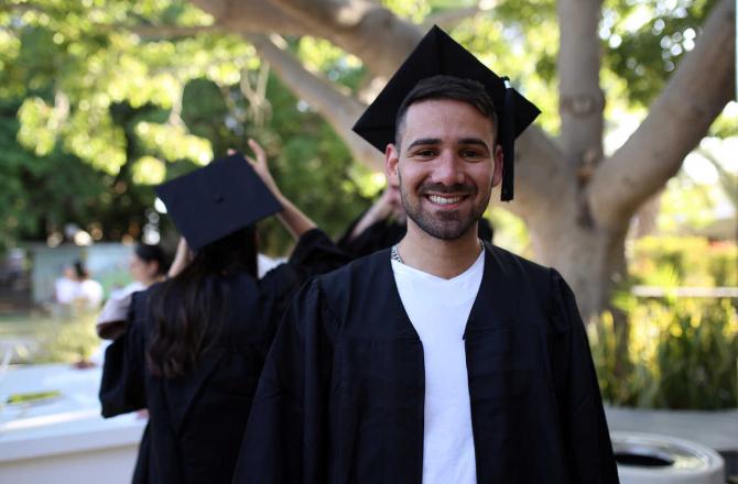 טקס תארים 8.6.21