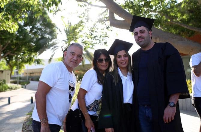 טקס תארים 8.6.21