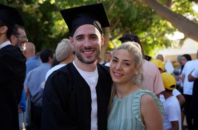 טקס הענקת תארים 7.6.21