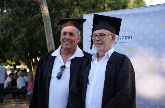 טקס הענקת תארים 7.6.21