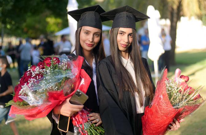 טקס הענקת תארים 7.6.21