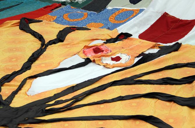 השמלה הגדולה