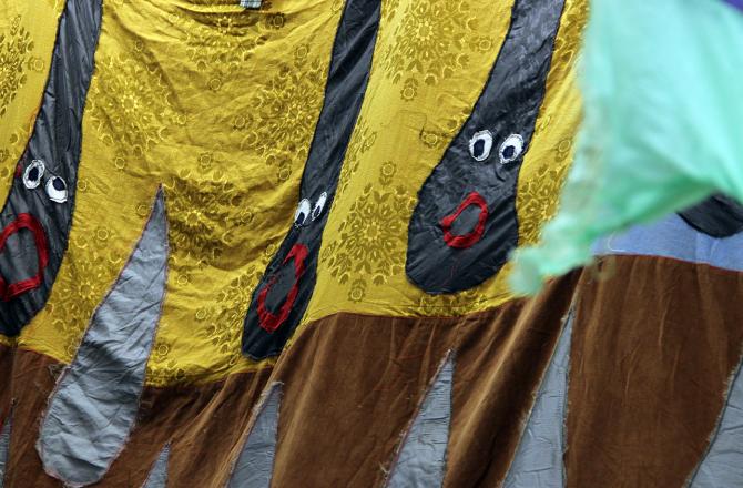 השמלה הגדולה