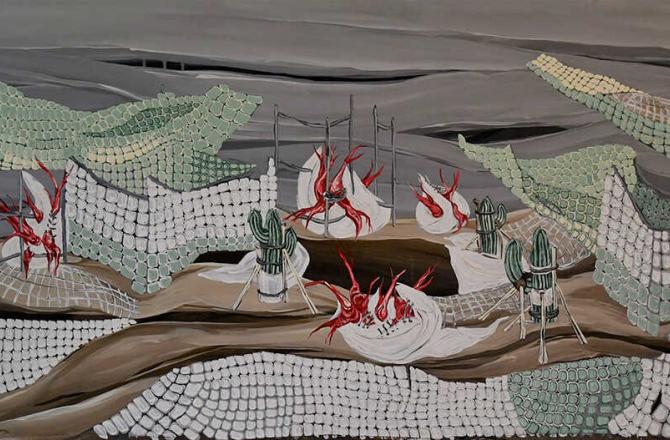 רק שלא יתפרק לי המדבר