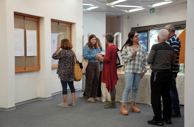 רק שלא יתפרק לי המדבר