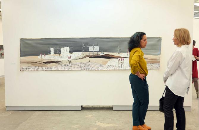 רק שלא יתפרק לי המדבר