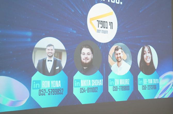 מיזמים חי בספיר