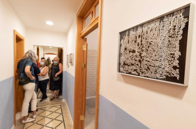 תערוכת בוגרות 20-21