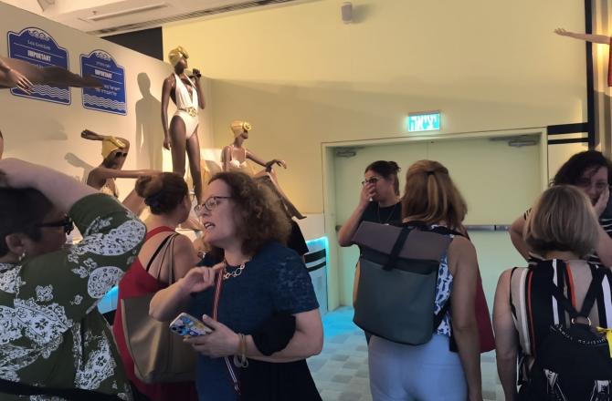 סיום שנה של פעילות המנטורינג