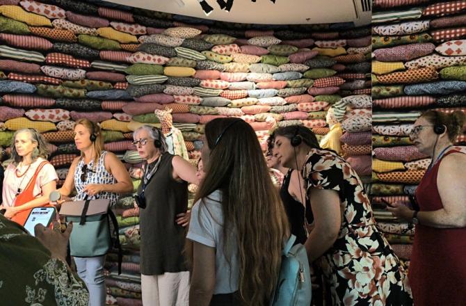 סיום שנה של פעילות המנטורינג