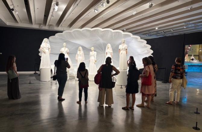 סיום שנה של פעילות המנטורינג