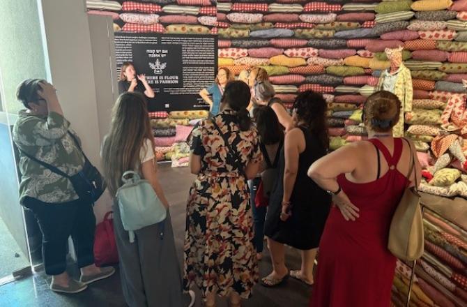 סיום שנה של פעילות המנטורינג