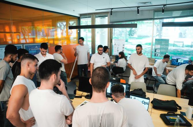 כנס פרויקטים 2025