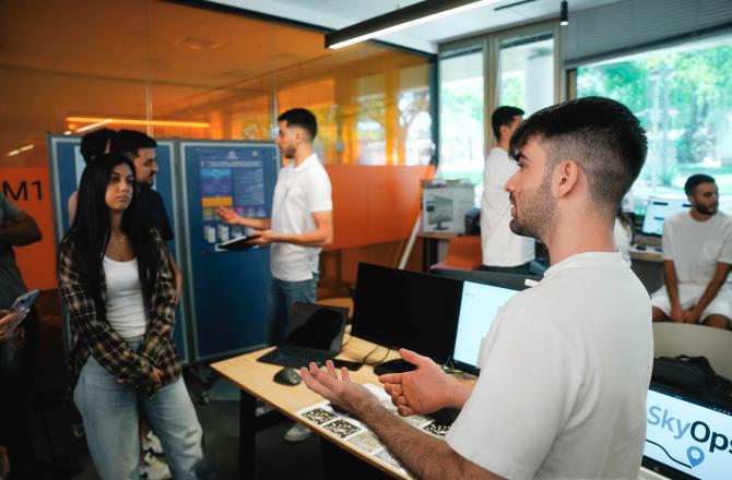 כנס פרויקטים 2025