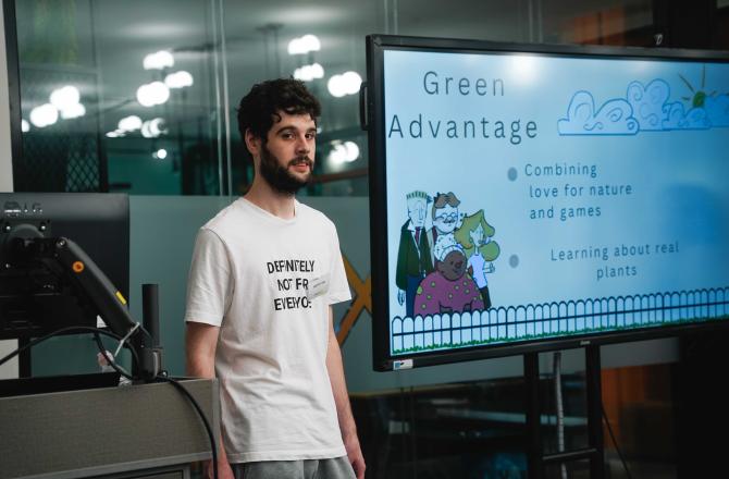 כנס פרויקטים 2025