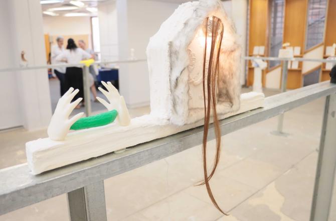 חדר במלון קיסר