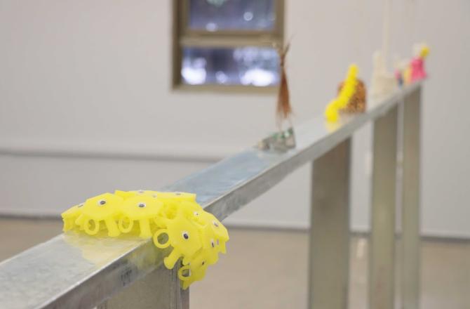 חדר במלון קיסר