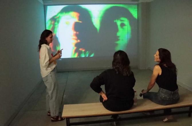 חדר במלון קיסר