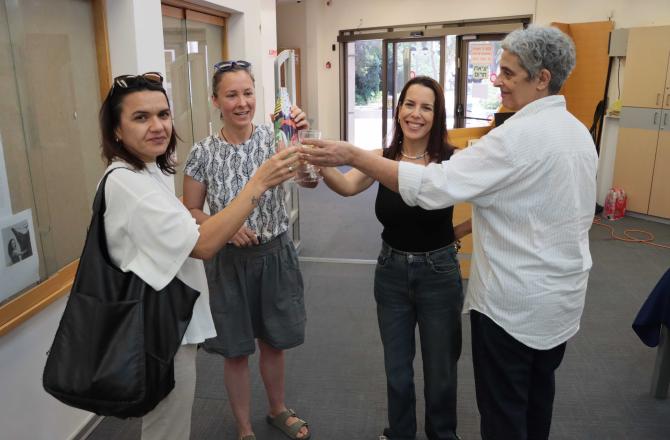 חדר במלון קיסר