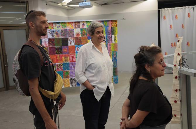 חדר במלון קיסר