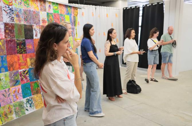 חדר במלון קיסר