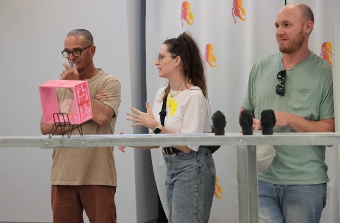 חדר במלון קיסר