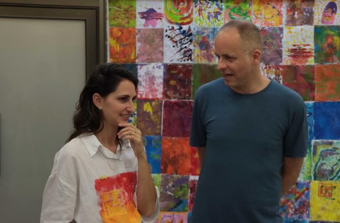 חדר במלון קיסר