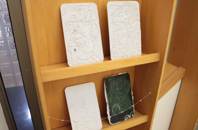 חדר במלון קיסר