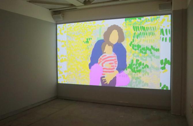 חדר במלון קיסר