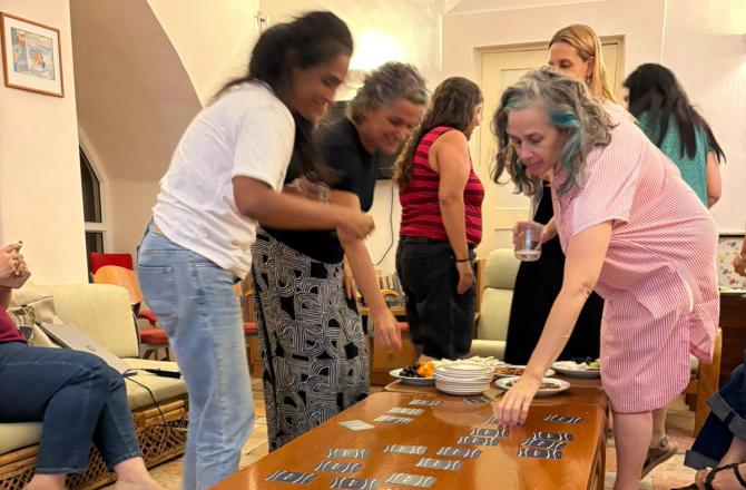 רוניתריט עין כרם 11-14.8.2025