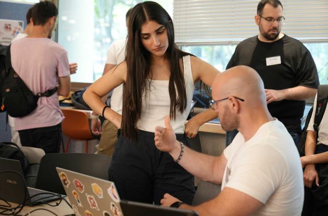 כנס פרויקטים מדעי המחשב 24