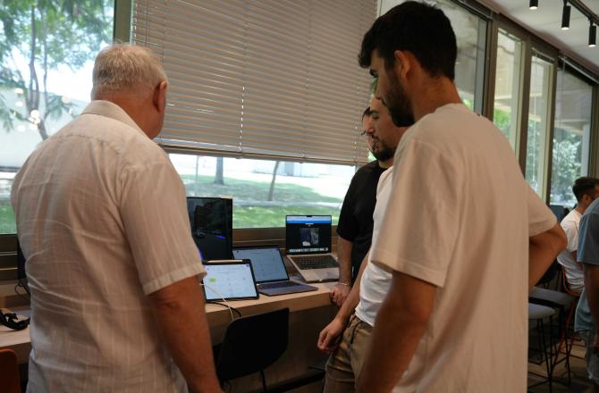 כנס פרויקטים מדעי המחשב 24