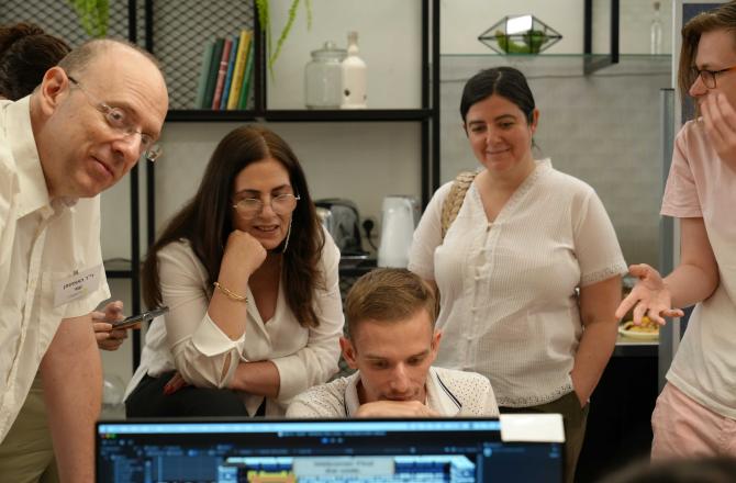 כנס פרויקטים מדעי המחשב 24