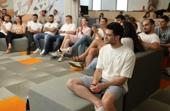 כנס פרויקטים מדעי המחשב 24