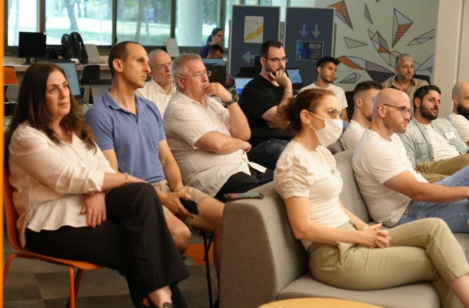 כנס פרויקטים מדעי המחשב 24