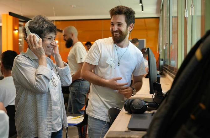 כנס פרויקטים מדעי המחשב 24