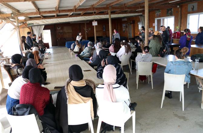 סיור בחוות בולוטין