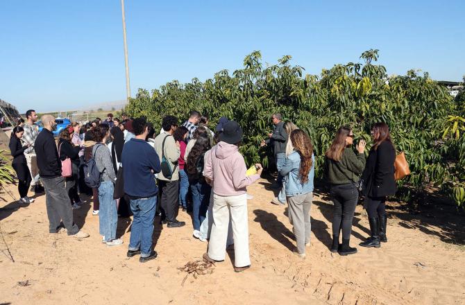 סיור חקלאי 4.1.26