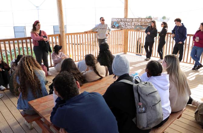 סיור חקלאי 4.1.26